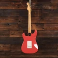 Fender Custom Shop '55 Stratocaster Deluxe Closet Classic in Faded Aged Fiesta Red - CZ585504 (6).JPG