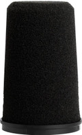Shure SM7dB Windshield in Black - RK345B_1.jpg