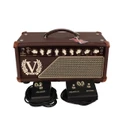 Second Hand Victory VC35 Copper Deluxe Guitar Valve Amp Head 531 - SH-141-5531 (2).jpg
