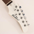 B Stock : Eastcoast HM1 Electric Guitar in White Rosewood Fretboard 002 - B-EC-HM1-WH-0002 (14).jpg