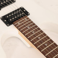 B Stock : Eastcoast HM1 Electric Guitar in White Rosewood Fretboard 002 - B-EC-HM1-WH-0002 (12).jpg