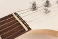 B Stock : Eastcoast HM1 Electric Guitar in White Rosewood Fretboard 002 - B-EC-HM1-WH-0002 (15).jpg