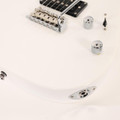 B Stock : Eastcoast HM1 Electric Guitar in White Rosewood Fretboard 002 - B-EC-HM1-WH-0002 (10).jpg