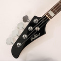 B Stock: Eastcoast MB30 Lefty Offset Scale Bass Black RW Board CH Black guard 005 - B-EC-MB30-B-0005 (13).jpg