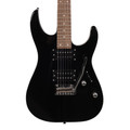 B Stock : Eastcoast HM1 Electric Guitar in Black Rosewood Fretboard 023 - B-EC-HM1-BK-0023 (2).jpg