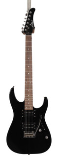B Stock : Eastcoast HM1 Electric Guitar in Black Rosewood Fretboard 023 - B-EC-HM1-BK-0023 (3).jpg