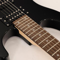 B Stock : Eastcoast HM1 Electric Guitar in Black Rosewood Fretboard 023 - B-EC-HM1-BK-0023 (11).jpg
