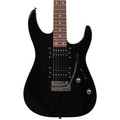 B Stock : Eastcoast HM1 Electric Guitar in Black Rosewood Fretboard 021 - B-EC-HM1-BK-0021 (2).jpg