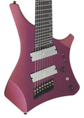 Ibanez Alpha A528-CMG 8-String Multi-Scale Electric Guitar in Coral Mirage - A528_CMG_1P_01_F-hero.jpg