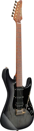 Ibanez AZ2204AG-TGB Prestige Electric Guitar in Transparent Gray Burst - AZ2204AG_TGB_00_01_E.jpg
