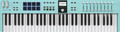 Arturia KeyLab Essential 61 mk3 Aquamarine MIDI Keyboard & Controller - 231534_1.jpg