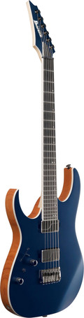 Ibanez RG5121RL-DBF Prestige Left Handed Electric Guitar in Dark Tide Blue Flat - RG5121RL_DBF_00_01_E.jpg