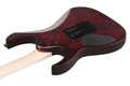 Ibanez RG470DXW-WZM Electric Guitar in Wine Red Frozen Matte - RG470DXW_WZM_1P_01_I_compressed.jpg