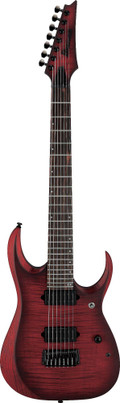 Ibanez RGD721FA-WUF 7-String Electric Guitar in Stained Wine Red Burst Flat - RGD721FA_WUF_1P_03_A_compressed.jpg