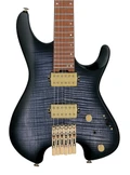 Ibanez Q52FMG-DRL Q Series Headless Electric Guitar in Deep Twilight Burst Low Gloss - Q52FMG_DRL_1P_02_F_compressed.jpg