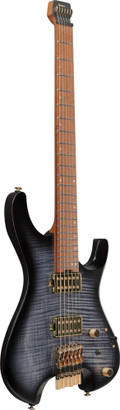 Ibanez Q52FMG-DRL Q Series Headless Electric Guitar in Deep