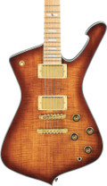 Ibanez IC420MFM-CML Iceman Electric Guitar in Caramel Burst Low Gloss - IC420MFM_CML_4L_01_F_compressed.jpg