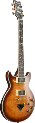 Ibanez AR625FMSP-CML Electric Guitar in Caramel Burst Low Gloss - AR625FMSP_CML_4L_01_E_compressed.jpg