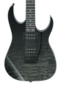 Ibanez GRG120QASP-BKG Electric Guitar in Black Gradation - GRG120QASP_BKG_2Y_02_F_compressed.jpg