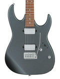 Ibanez GRX120SP-NGM GIO Electric Guitar in Noble Gray Metallic Matte - GRX120SP_NGM_5Y_01_F_compressed.jpg