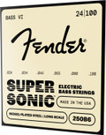 Fender SuperSonic 250B6 Nickel-Plated Steel Bass VI Strings 24-100 - 0730250413-2.jpg