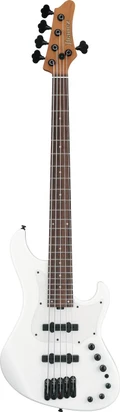 Ibanez MDM1005-PW Mode 5-String Bass Guitar in Pearl White - MDM1005_PW_1P_01_A.jpg