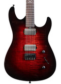 Chapman Scout Legacy Electric Guitar in Blood Moon - SCT-LGY-BMN cropped.jpg