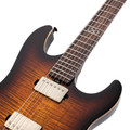Chapman Scout Legacy Electric Guitar in Tiger Eye Burst - SCT-LGC-TEB 15.jpg