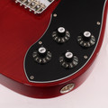Second Hand Fender American Vintage Telecaster Custom in Wine Red 576 - SH-235-2576 (13).jpg