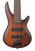 Ibanez SR506A-MHL 6-String Bass Guitar in Mahogany Brown Burst Low Gloss - SR506A_MHL_1P_01_F.jpg