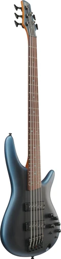 Ibanez SR505N-MAM 5-String Bass Guitar in Midnight Arctic Ocean Matte - SR505N_MAM_1P_01_E.jpg
