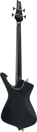 Ibanez ICB620-BKF Iceman Bass Guitar in Black Flat - ICB620_BKF_1P_01_C.jpg