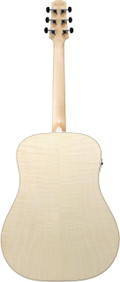 Ibanez AAD77M1E-OAW Electro Acoustic Guitar in Open Pore Antique White - AAD77M1E_OAW_2Y_01_C.jpg