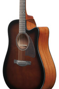Ibanez AAD51CE-DVS Electro Acoustic Guitar in Dark Violin Sunburst High Gloss - AAD51CE_DVS_2Y_01_H.jpg