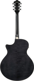 Ibanez AE170-TBK Electro-Acoustic Guitar in Transparent Black High Gloss - AE170_TBK_1P_02_C.jpg