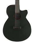 Ibanez AEG621-BOT Electro Acoustic Guitar in Black Out - AEG621_BOT_5B_01_F.jpg