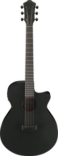Ibanez AEG621-BOT Electro Acoustic Guitar in Black Out - AEG621_BOT_5B_01_A.jpg