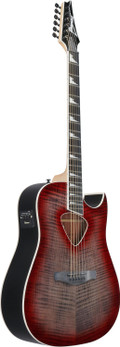 Ibanez ALT50FA-RDB Altstar Electro Acoustic Guitar in Red Doom Burst High Gloss - ALT50FA_RDB_2Y_01_E.jpg