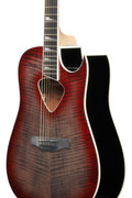 Ibanez ALT50FA-RDB Altstar Electro Acoustic Guitar in Red Doom Burst High Gloss - ALT50FA_RDB_2Y_01_H.jpg