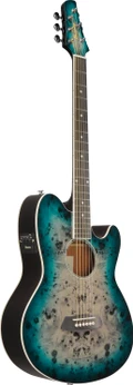 Ibanez TCY10PA-CBS Talman Electro Acoustic Guitar in Cosmic Blue Starburst High Gloss - TCY10PA_CBS_2Y_01_E.jpg