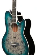 Ibanez TCY10PA-CBS Talman Electro Acoustic Guitar in Cosmic Blue Starburst High Gloss - TCY10PA_CBS_2Y_01_H.jpg