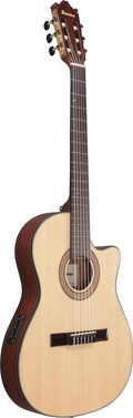 Ibanez GA35TCE-NT Classical Nylon String Electro Acoustic Guitar in Natural High Gloss - GA35TCE_NT_5B_10_E.jpg