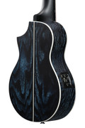 Ibanez EWP16EWB-GAO Piccolo Electro Acoustic Guitar in Galaxy Aqua Open Pore - EWP16EWB_GAO_2Y_01_I.jpg