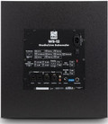 Kali WS12 1000 Watt Powered Subwoofer - KALIWS12-Kali_Audio_WS_1000_Sub_Woofer_Rear.jpg