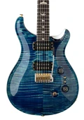 PRS Custom 24-08 Electric Guitar in River Blue Pearl - Custom 24-08 River Blue Pearl-hero.jpg