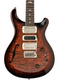 PRS SE Special Semi-Hollow Electric Guitar in Orange Tiger Smokeburst (2026) - SE Special Semi-Hollow Orange Tiger Smokeburst (1) cropped.jpg
