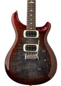 PRS SE Custom 24 Electric Guitar in Charcoal Cherry Burst (2026) - SE Custom 24 Charcoal Cherry Burst cropped.jpg