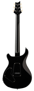 PRS SE Custom 24 Semi-Hollow Piezo Electric Guitar in Charcoal Burst (2026) - SE Custom 24 Semi-Hollow Piezo Charcoal Burst_back.jpg