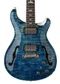 PRS Hollowbody II Piezo Electric Guitar in River Blue Pearl - Hollowbody II Piezo River Blue Pearl-hero.jpg