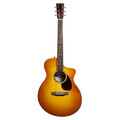 Martin Road Series SC-13E Modern Electro Acoustic Guitar in Modern Burst - 11SC13EMODBURST_Front Full.jpg